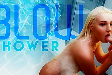 Blow Shower - Steamy Sex With Lovita Fate - porn video