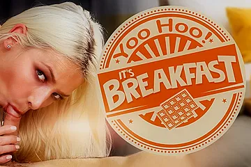 Morning Sex And Karol Lilien - Yoo Hoo Its Breakfast - porn video