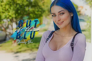 Jewelz Blu In Out Of The Blu - porn video