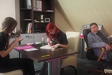 Playful Girls With Vanessa Shelby And Cindy Shine - porn video
