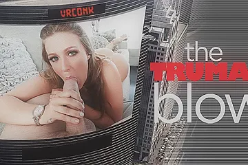 The Truman Blow With Febby Twigs - porn video
