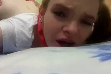 Cute 18yo Loves Butt Sex Point-of-view - porn video