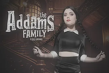 Emily Cutie In The Addams Family A Xxx Parody - porn video