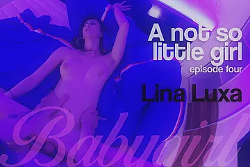 Lina Luxa In A Not So Little Girl Ep4 Purple Dream Fuck I 18+ - porn video