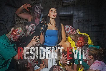Resident Evil A Xxx Parody With Katrin Tequila - porn video