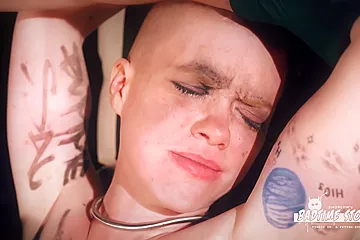Red Used - Extreme Bdsm Fantasy - porn video