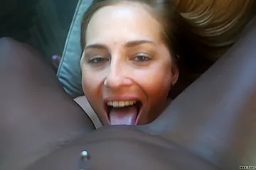 Roxy Rox And Ana Foxxx In A Hot Stroll Down The Boulevard - porn video