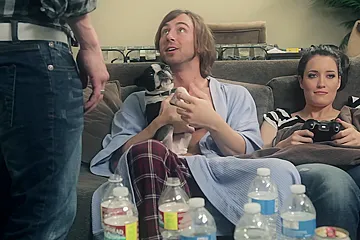 Gorgeous teen Gets Fucked With Kimberly Kane, Tony De Sergio And Xander Corvus (18+) - porn video