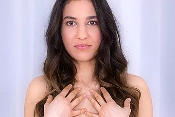 Getting Too Intimate With Beautiful Oceane - porn video