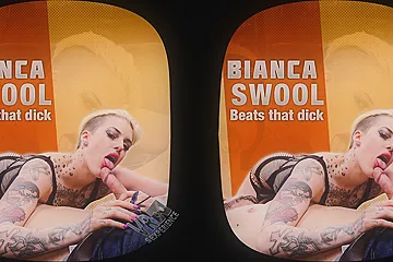 Bianca Swool In Beats That Dick 2k - porn video