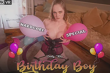 Carly Rae Summers And Deepthroat Gagging - Birthday Boy - Big Tits Carley Rae Hardcore - porn video