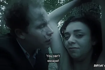 Khadisha Latina And Ronny Rosetti - Bdsm Story In The Forest With German teen (18+) - porn video