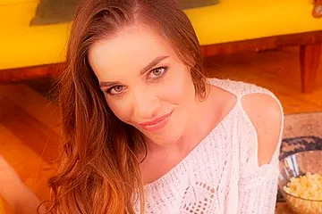 Eveline Dellai And Michael Fly - Want To Spend The Night With Me? - porn video