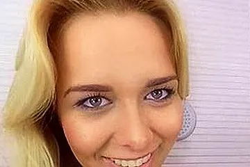 Nikki Shower Tease - porn video