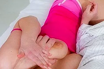 Lil Voss In She Will Never Give Up - porn video