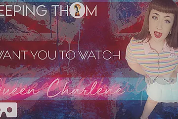 Queen Charlene In teen Charlene I Want You To Watch - Cock Craving teen Amateur (18+) - porn video