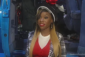 Caramel Starr - Clueless Parody Dp, Double Anal, Double V - porn video