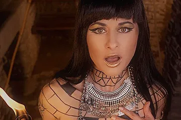 A Horror That You Must See With Billie Star - porn video