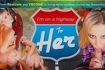 Lola Myluv - Im On A Highway To Her - porn video