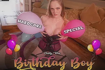Birthday Boy With Carly Rae Summers - porn video