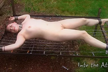 Intotheattic - Chelsea Outdoors - porn video