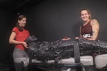 Mummification Table - porn video