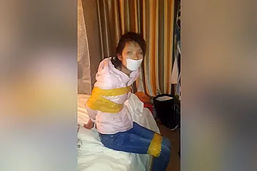 China Gagged2 - porn video