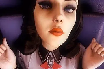 Elizabeths Huge Hooters - porn video