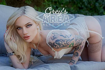 Greys Area With Alex Grey - porn video