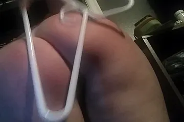 2nd Self Spanking - porn video