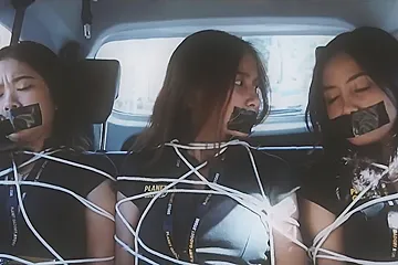 Indo Bondage Short - porn video