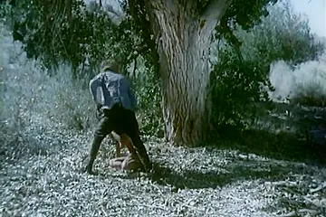 Bushwhacker Topless Busty Red Otm Vintage - porn video