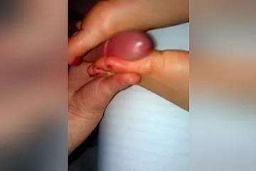 Watch My Cock Slip Between Her Toes - porn video