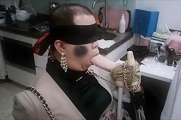 Asian Office Lady In Bondage - porn video