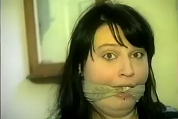 Gagged Classique - porn video
