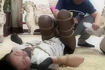 Chinese Bondage - Policewomen In Distress - porn video
