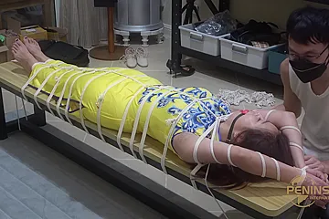 Chinese Bondage - porn video