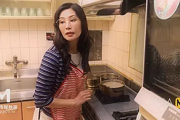 Lantern Festival And My Step mom - porn video