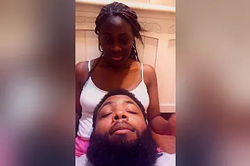 Amateur Femdom Handgag - porn video