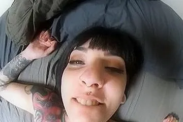 Black Haired Girl Begging For Your Dick - porn video