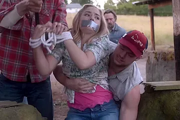 Maddie Hasson - Tv Bondage - porn video