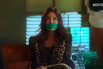 Jin Ye-sol - Tv Bondage - porn video