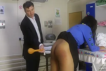 Danielle Hunt In Bad Ironing By - porn video