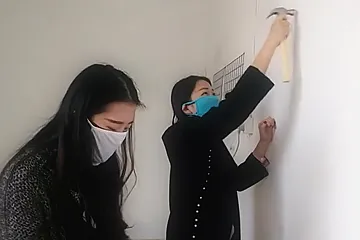 Tight Mask 1 - porn video