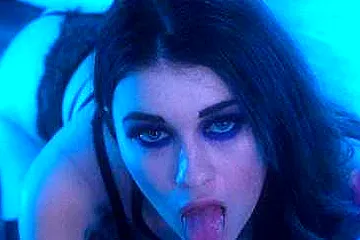 Do You Like My Favorite Stockings? - Steve Q And Misha Cross - porn video