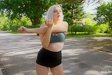 Oliver Flynn And Gia Ohmy - Teleporting Them Titties / 18.1.2022 - porn video