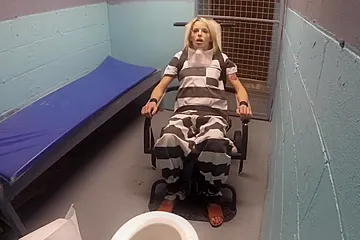 Bella Sin: From Court To Jail Part#3 - porn video