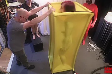 Vacuum Cube - porn video