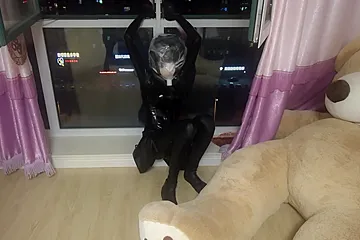 Kigurumi Breathplay - porn video
