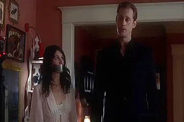 Blair Gagged With Amelia Rose - porn video